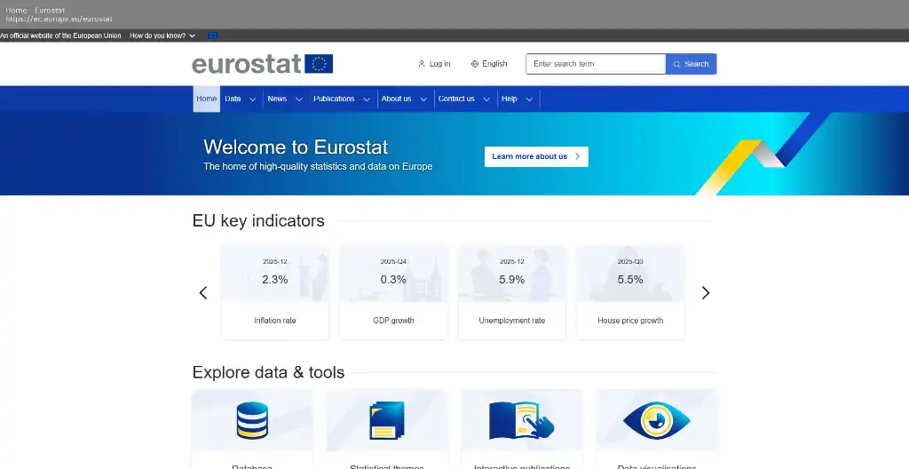 Eurostat